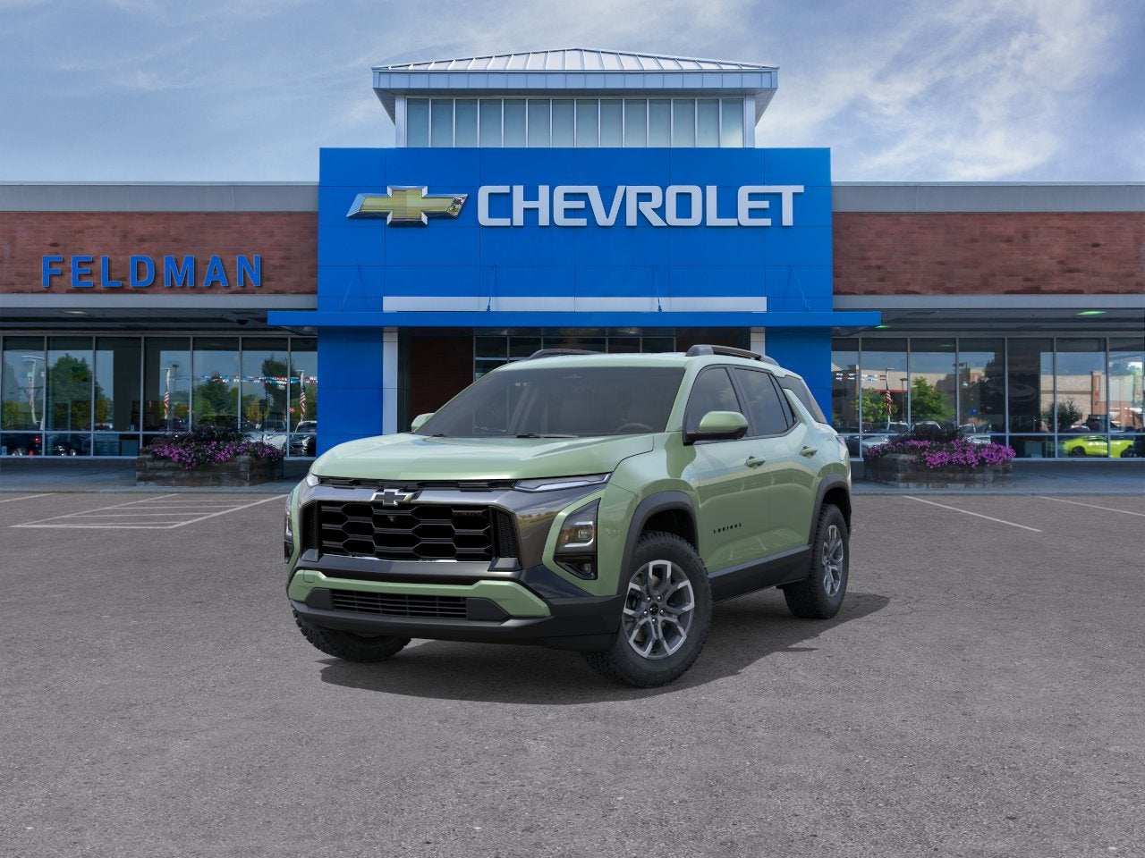 2026 Chevrolet Equinox ACTIV