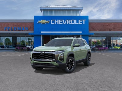 2026 Chevrolet Equinox ACTIV