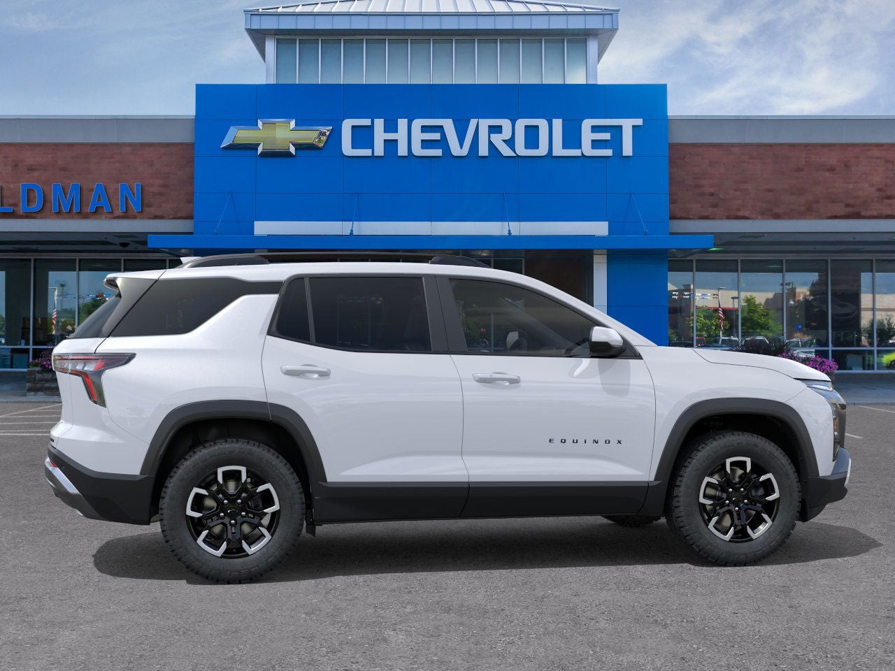 2026 Chevrolet Equinox ACTIV