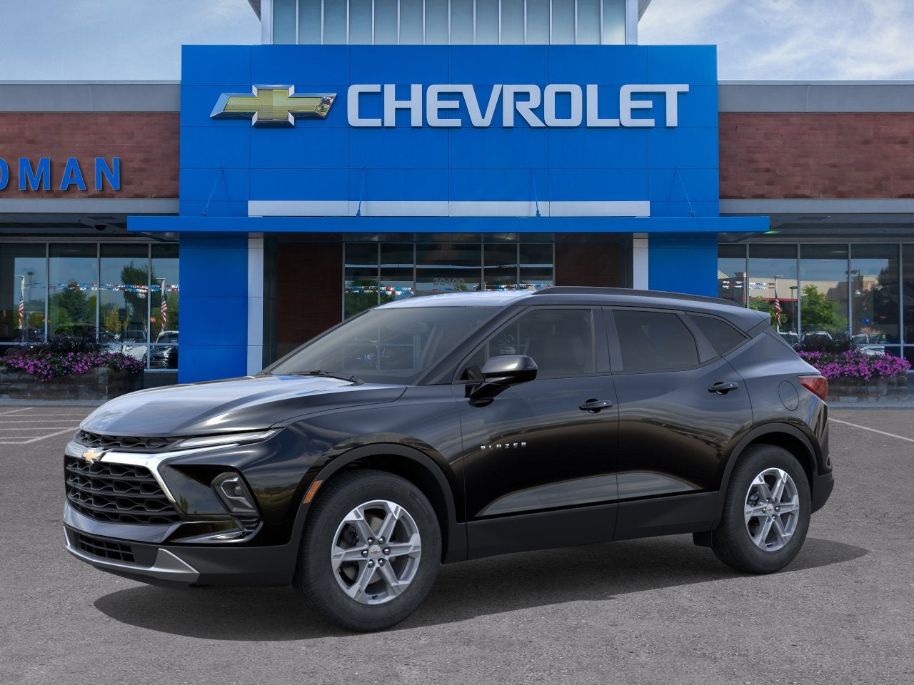 2026 Chevrolet Blazer 2LT