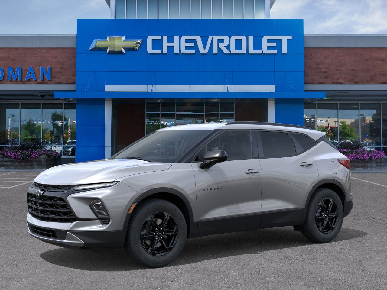 2025 Chevrolet Blazer 2LT