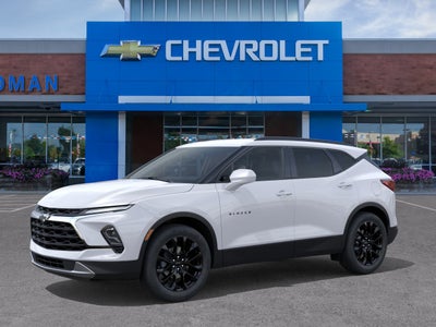 2026 Chevrolet Blazer 2LT