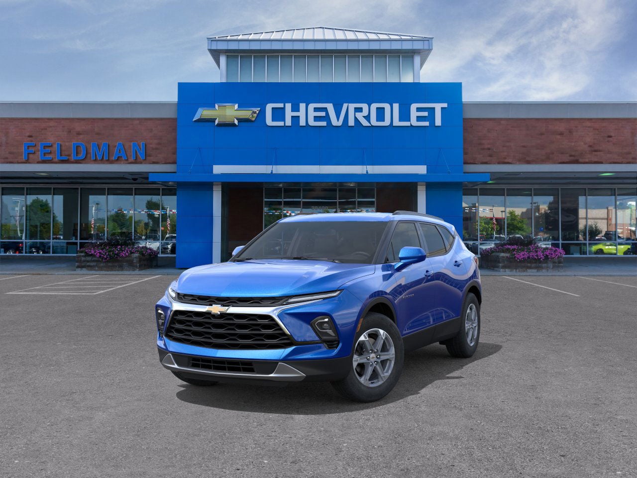 2026 Chevrolet Blazer 2LT