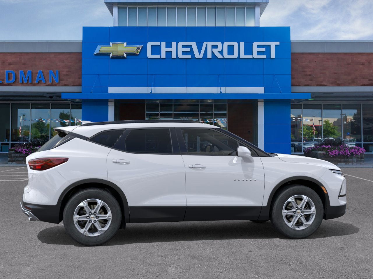 2025 Chevrolet Blazer 2LT