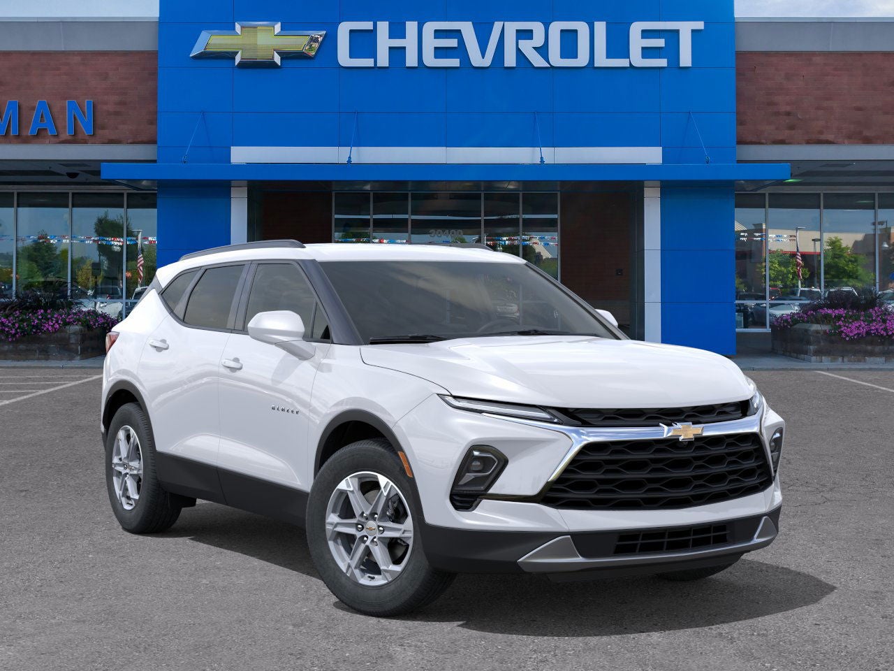 2025 Chevrolet Blazer 2LT