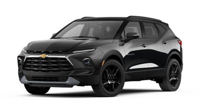2026 Chevrolet Blazer 3LT