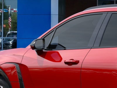 2025 Chevrolet Blazer EV RS