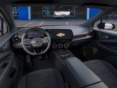 2025 Chevrolet Blazer EV RS