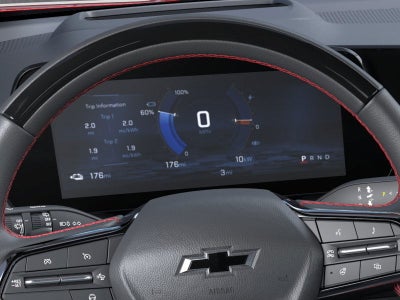 2025 Chevrolet Blazer EV RS