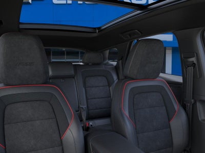 2025 Chevrolet Blazer EV RS