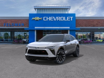 2026 Chevrolet Blazer EV RS