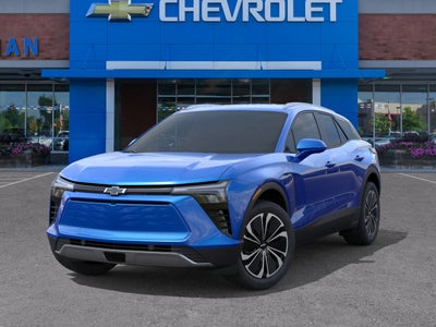2026 Chevrolet Blazer EV LT