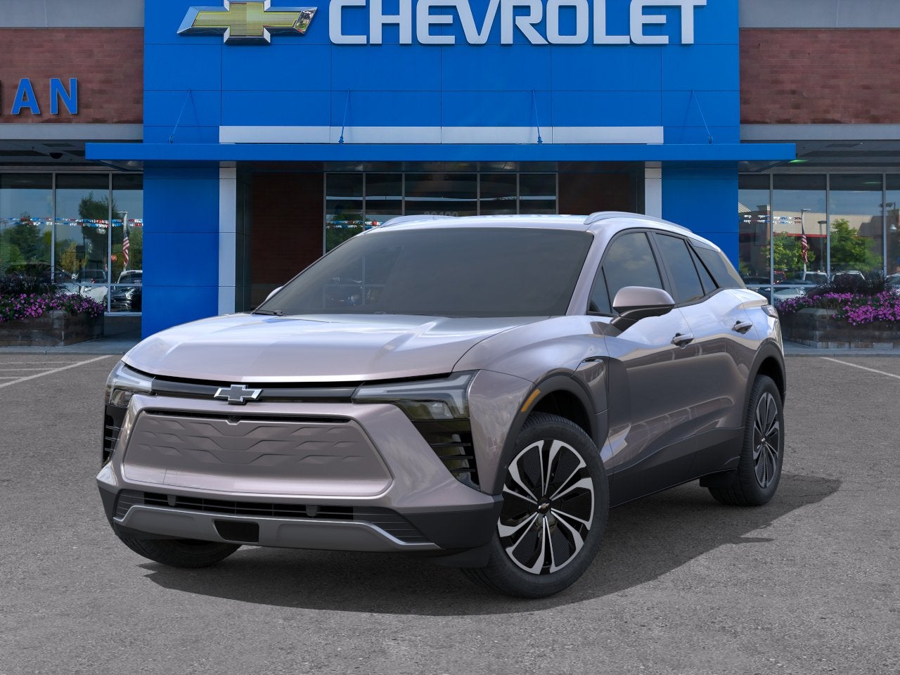 2026 Chevrolet Blazer EV LT