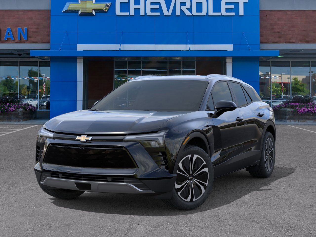2026 Chevrolet Blazer EV LT
