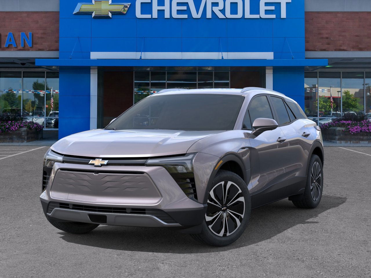 2026 Chevrolet Blazer EV LT
