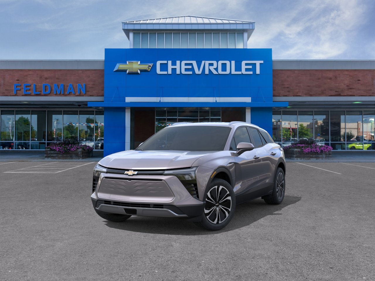 2026 Chevrolet Blazer EV LT