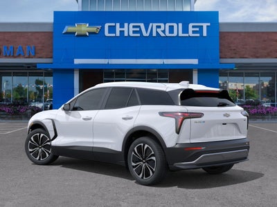 2025 Chevrolet Blazer EV LT