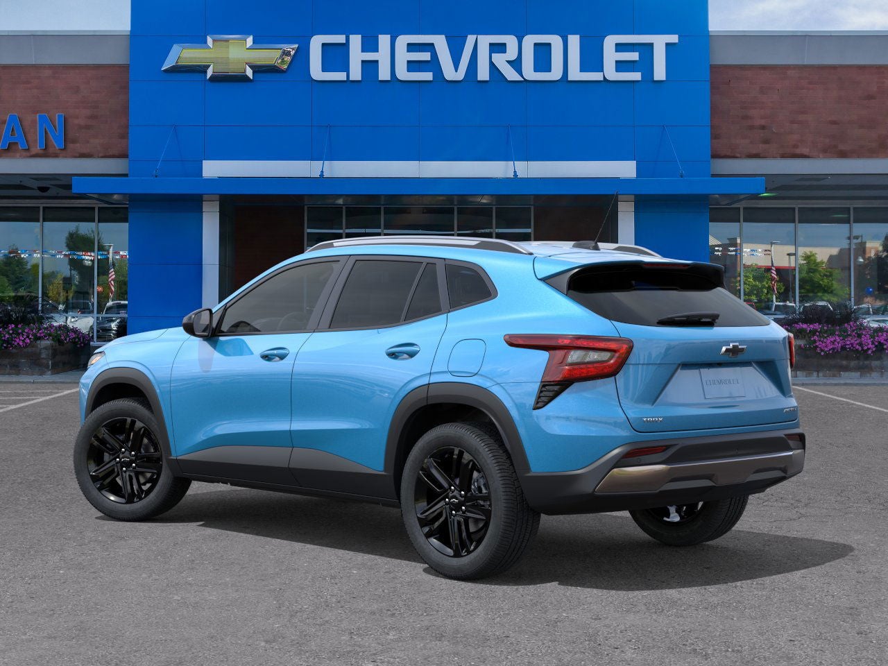 2025 Chevrolet Trax ACTIV