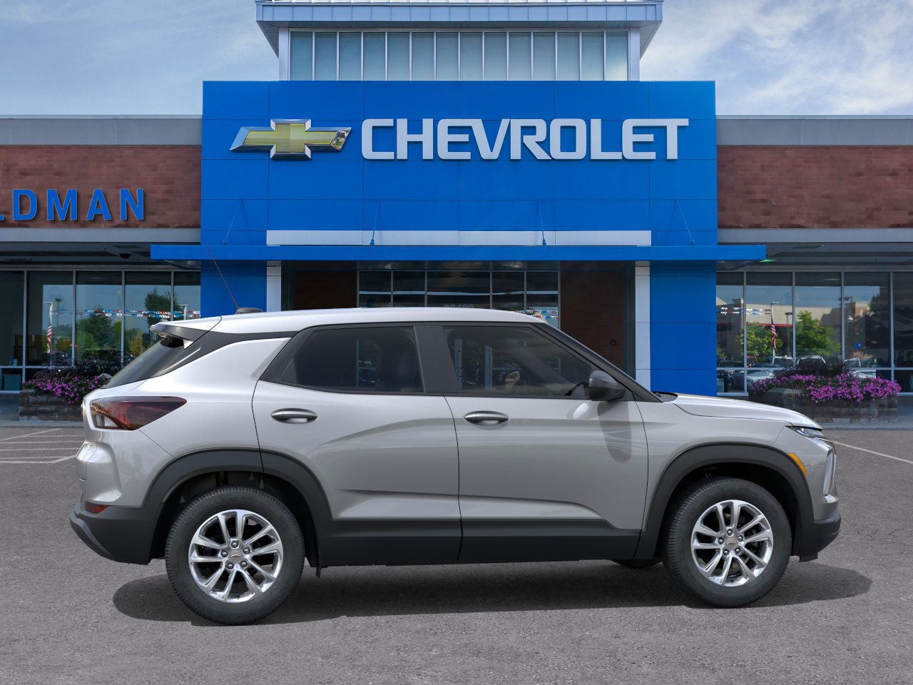 2026 Chevrolet Trailblazer LS