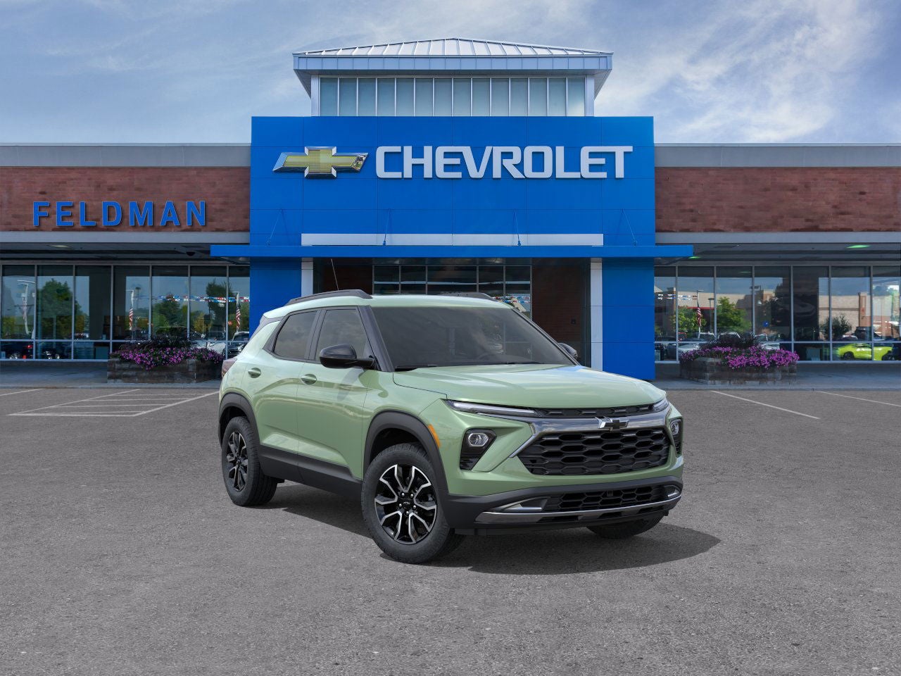 2026 Chevrolet Trailblazer ACTIV