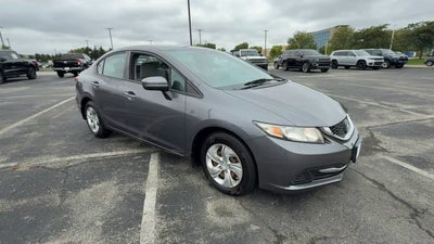 2014 Honda Civic LX