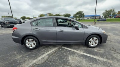 2014 Honda Civic LX