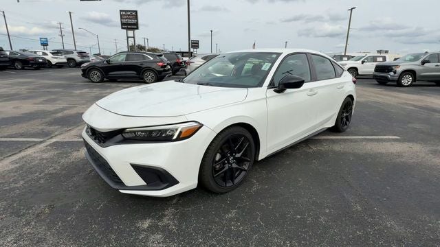 2023 Honda Civic Sport