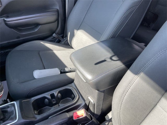 2020 Jeep Wrangler Unlimited Willys