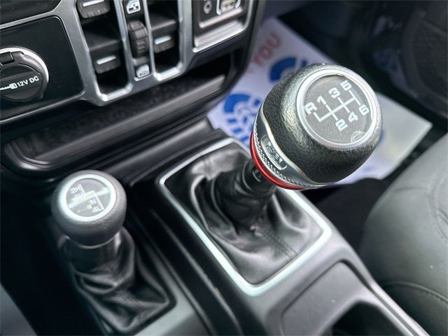 2020 Jeep Wrangler Unlimited Willys