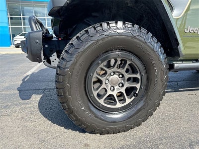 2023 Jeep Wrangler Rubicon 392