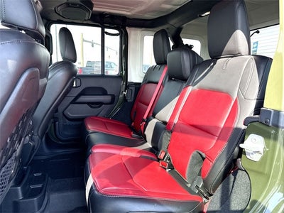 2023 Jeep Wrangler Rubicon 392