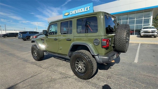 2023 Jeep Wrangler Rubicon 392