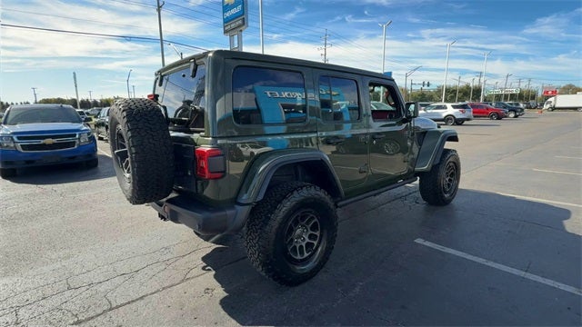 2023 Jeep Wrangler Rubicon 392