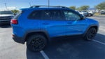 2017 Jeep Cherokee Trailhawk