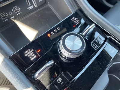 2022 Jeep Grand Cherokee Overland 4xe