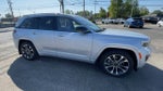 2022 Jeep Grand Cherokee Overland 4xe