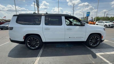 2024 Jeep Grand Wagoneer L Series III