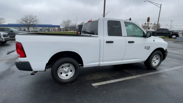 Used 2020 RAM Ram 1500 Classic Tradesman with VIN 1C6RR6FG1LS155371 for sale in Worthington, OH