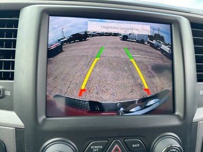 2023 RAM 1500 Classic Tradesman