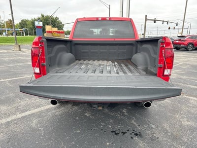 2023 RAM 1500 Classic Tradesman