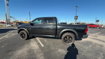 2020 RAM 1500 Classic Warlock