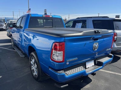 2022 RAM 1500 Big Horn/Lone Star