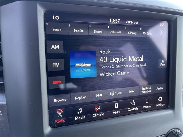 2021 RAM 1500 Big Horn/Lone Star