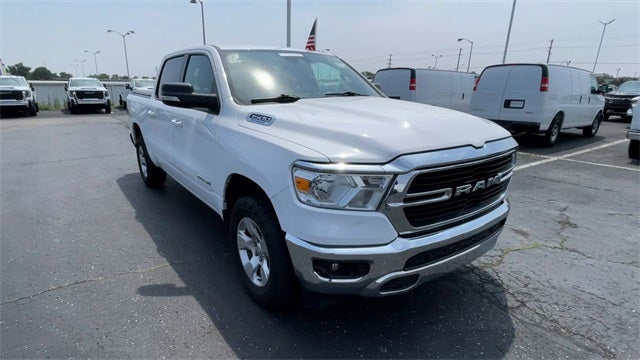 2021 RAM 1500 Big Horn/Lone Star