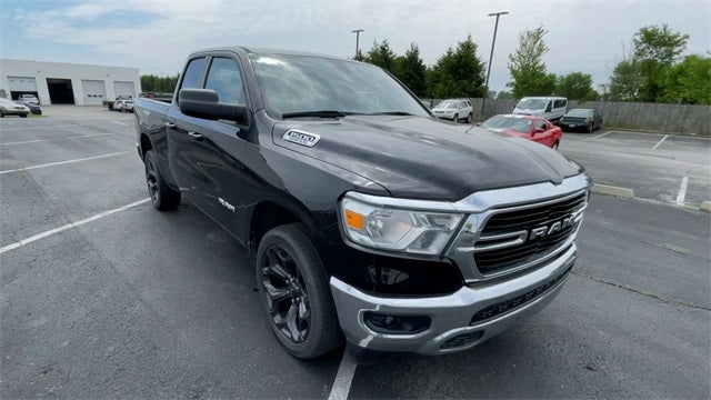 2021 RAM 1500 Big Horn/Lone Star