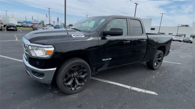 2021 RAM 1500 Big Horn/Lone Star