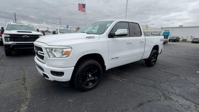 2021 RAM 1500 Big Horn/Lone Star