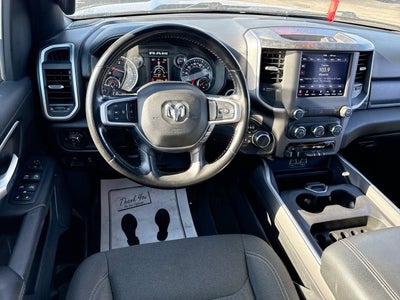 2021 RAM 1500 Big Horn/Lone Star