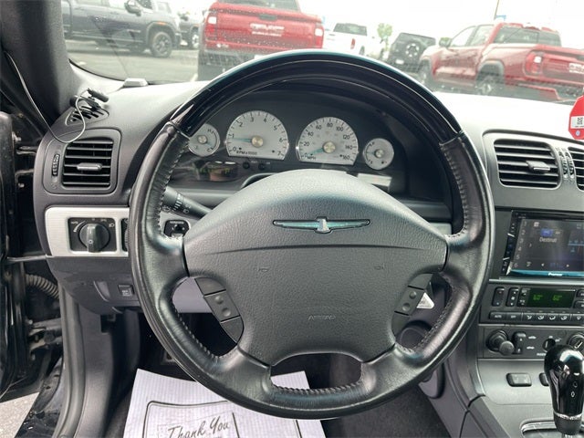 2004 Ford Thunderbird Base