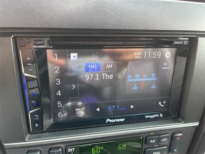 2004 Ford Thunderbird Base